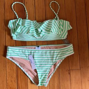 J crew  bikini